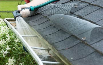 Blackhall Mill gutter cleaning costs