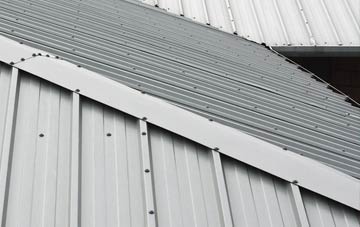 disadvantages of Blackhall Mill metal roofing