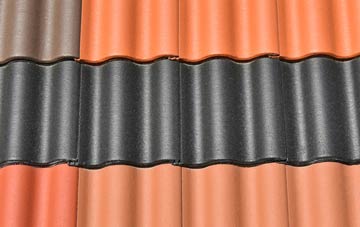 uses of Blackhall Mill plastic roofing