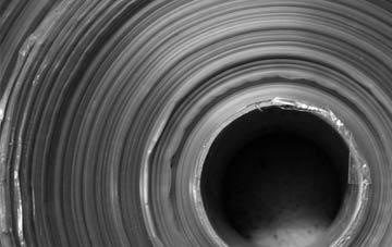 Blackhall Mill pvc roof replacement