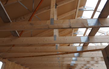 Blackhall Mill roof truss costs