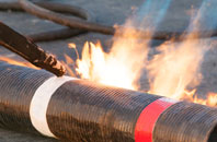 Blackhall Mill flat roofing replacement