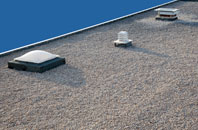 Blackhall Mill flat roofing
